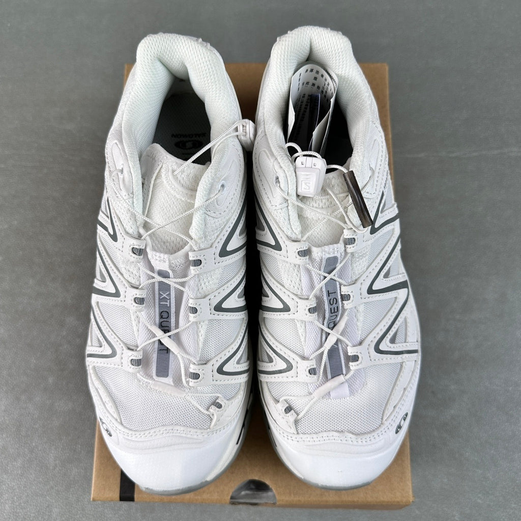 SALOMON-XT-Quest ADV 'Vanilla Ice Bleached Sand Desert Sage'