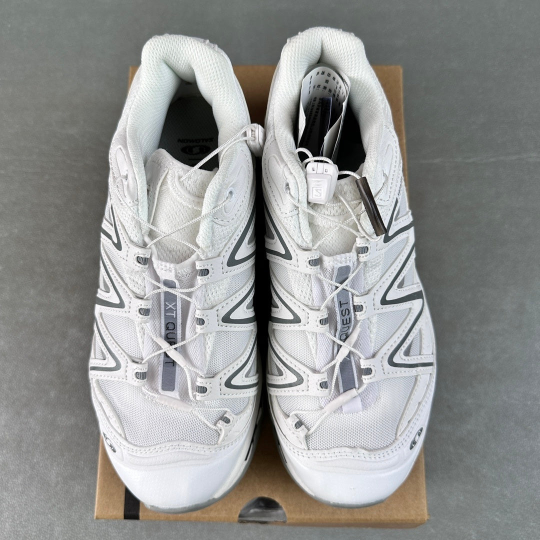 SALOMON-XT-Quest ADV 'Vanilla Ice Bleached Sand Desert Sage'