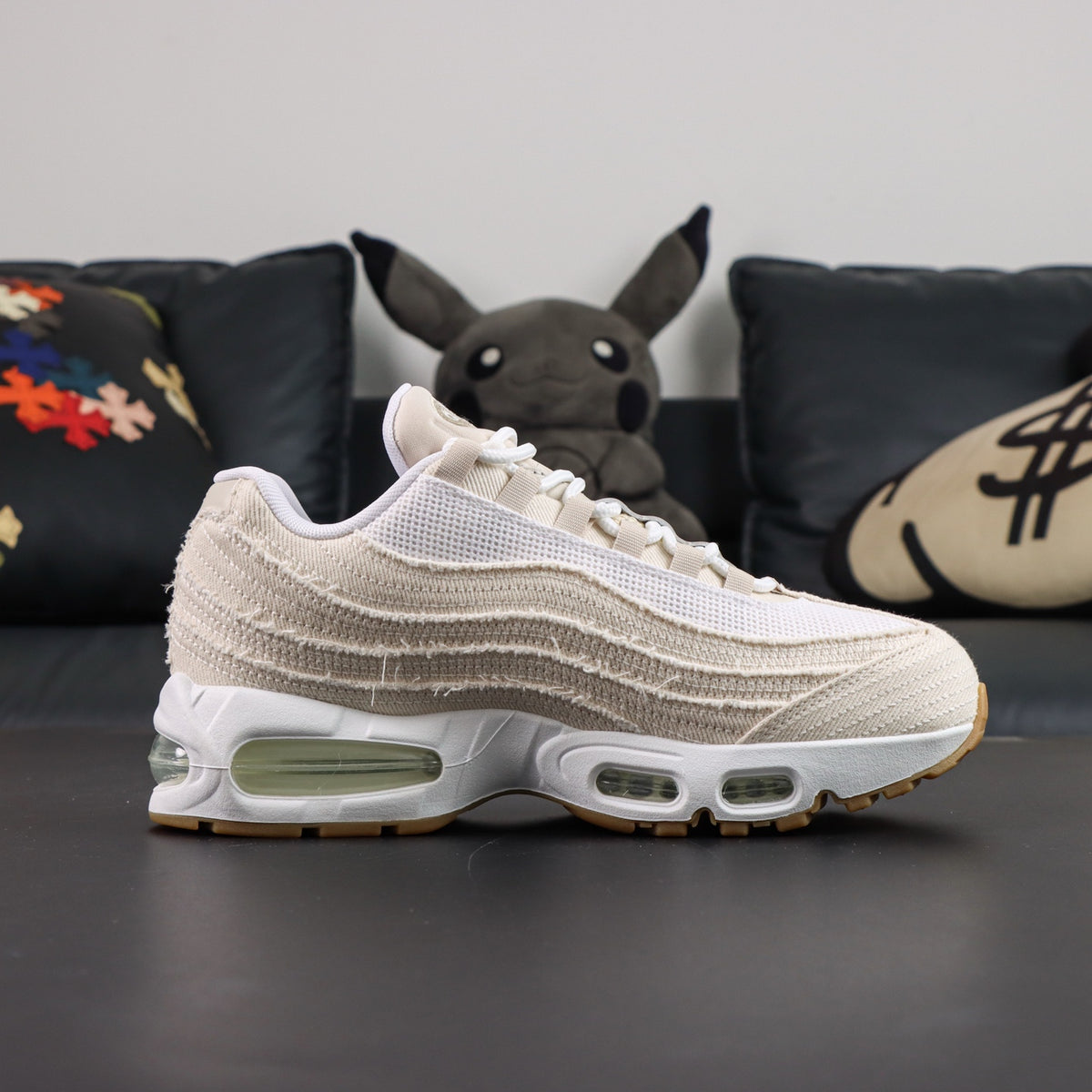 Nike Air Max 95 x Levi's® 'White and Ecru'