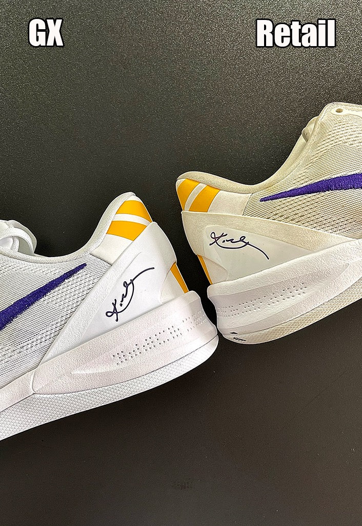 Kobe 8 Protro Lakers Home
