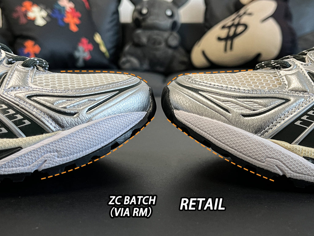 ASICS x Kith Gel-Kayano 14 'Cream Scarab'