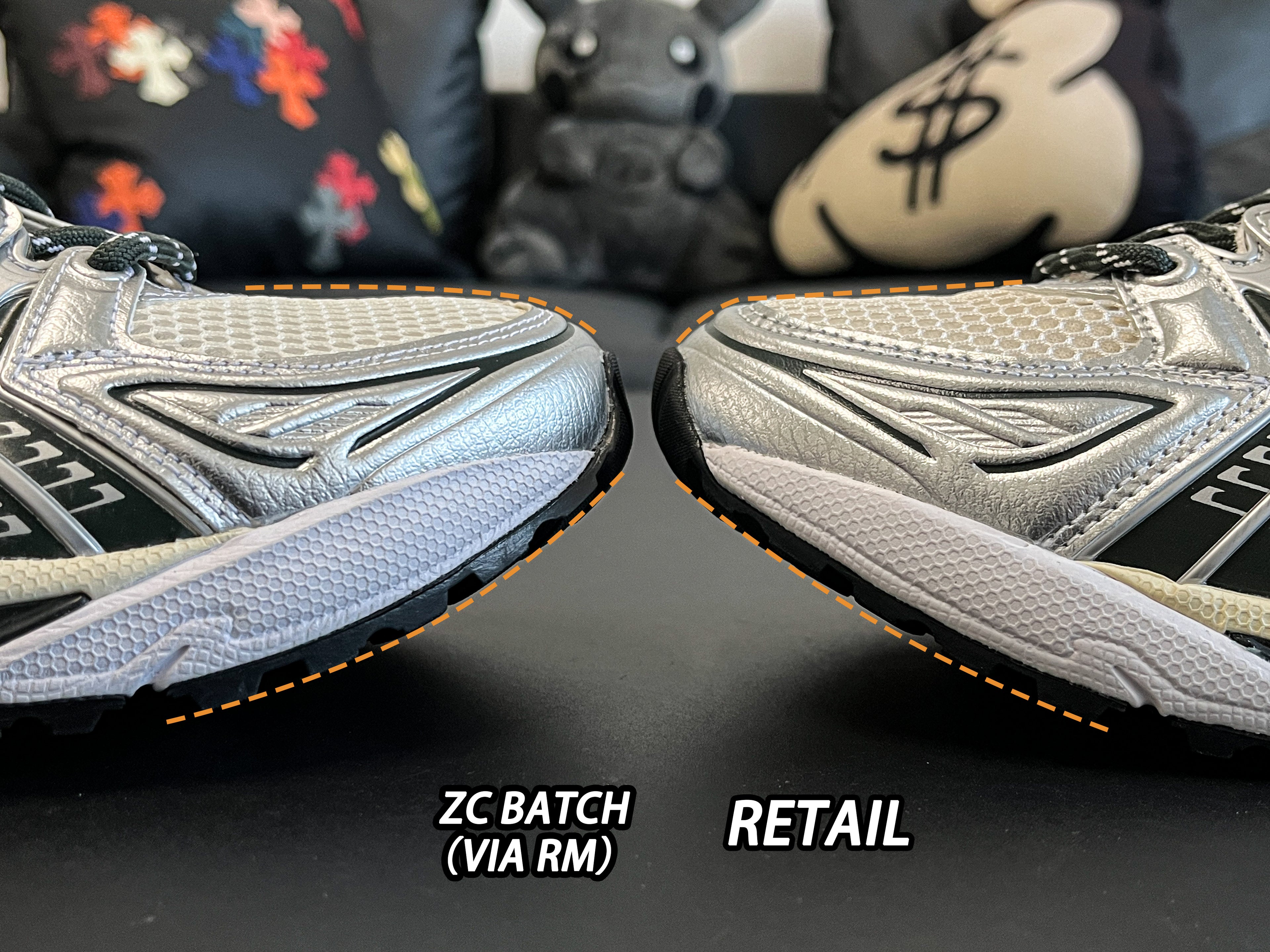 ASICS x Kith Gel-Kayano 14 'Cream Scarab'