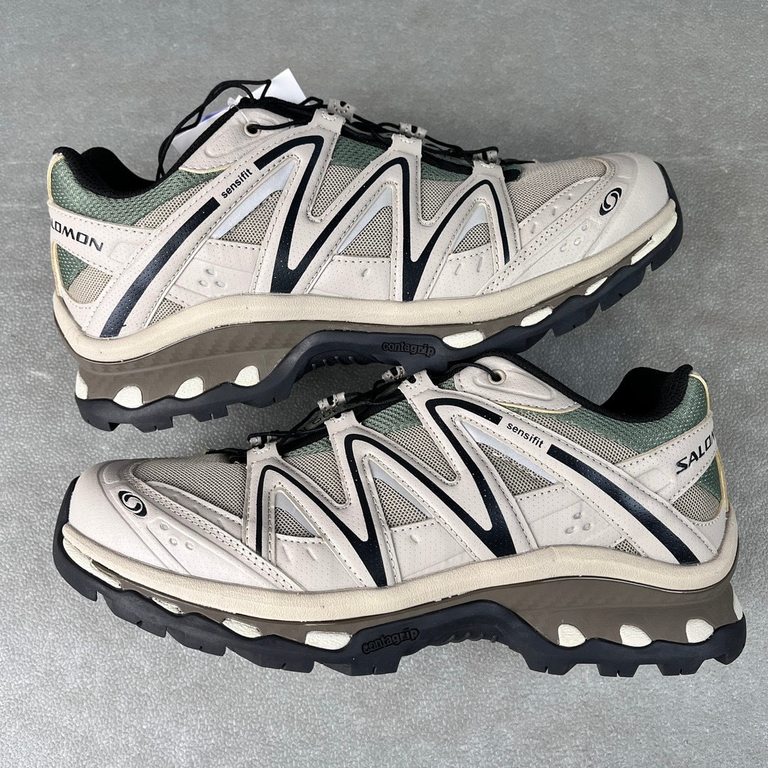 SALOMON-XT-Quest ADV 'Vintage Khaki / Black'