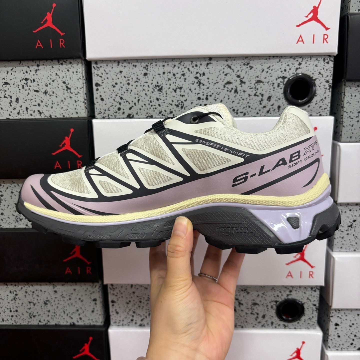 SALOMON-XT-6 'Icicle Nirvana'