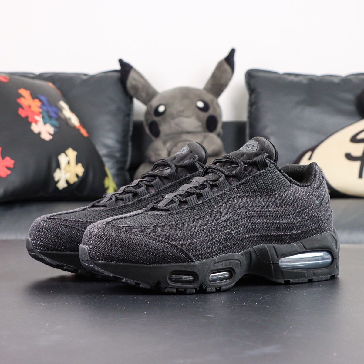 Nike Air Max 95 x Levi's® 'Black'