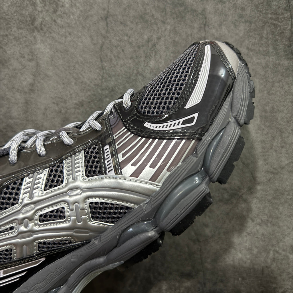 ASICS x Kith Gel-Kayano 12.1 'Tornado Pure Silver'