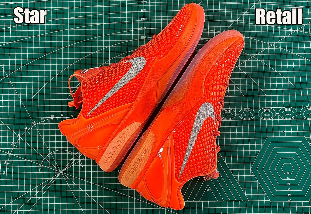 Kobe 6 Protro Total Orange