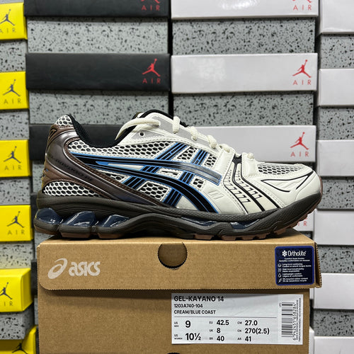 ASICS Gel-Kayano 14 'Cream Blue Coast'