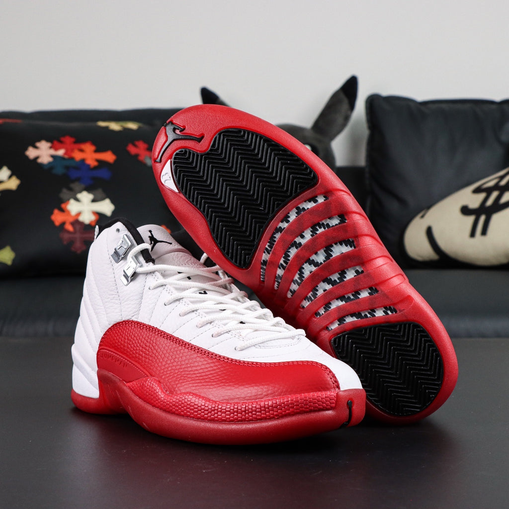 Jordan 12 Retro 'Cherry' 2023