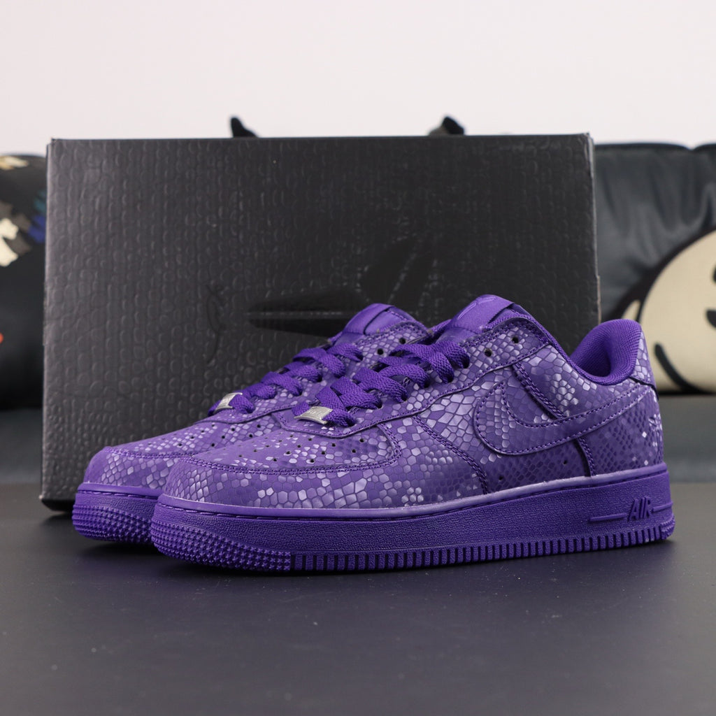 Nike Air Force 1 Low x Kobe Bryant 'Court Purple'