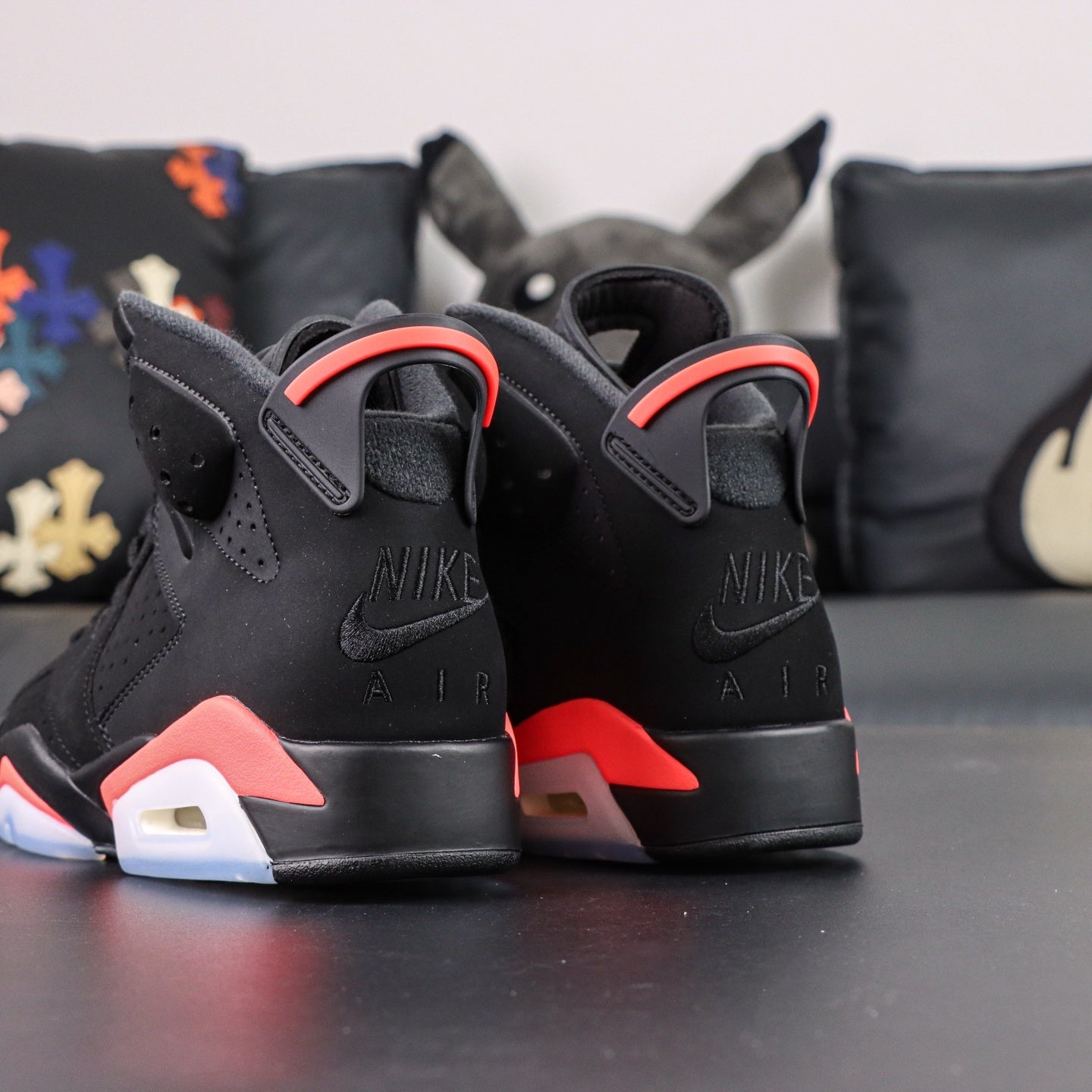 Jordan 6 Retro 'Infrared'