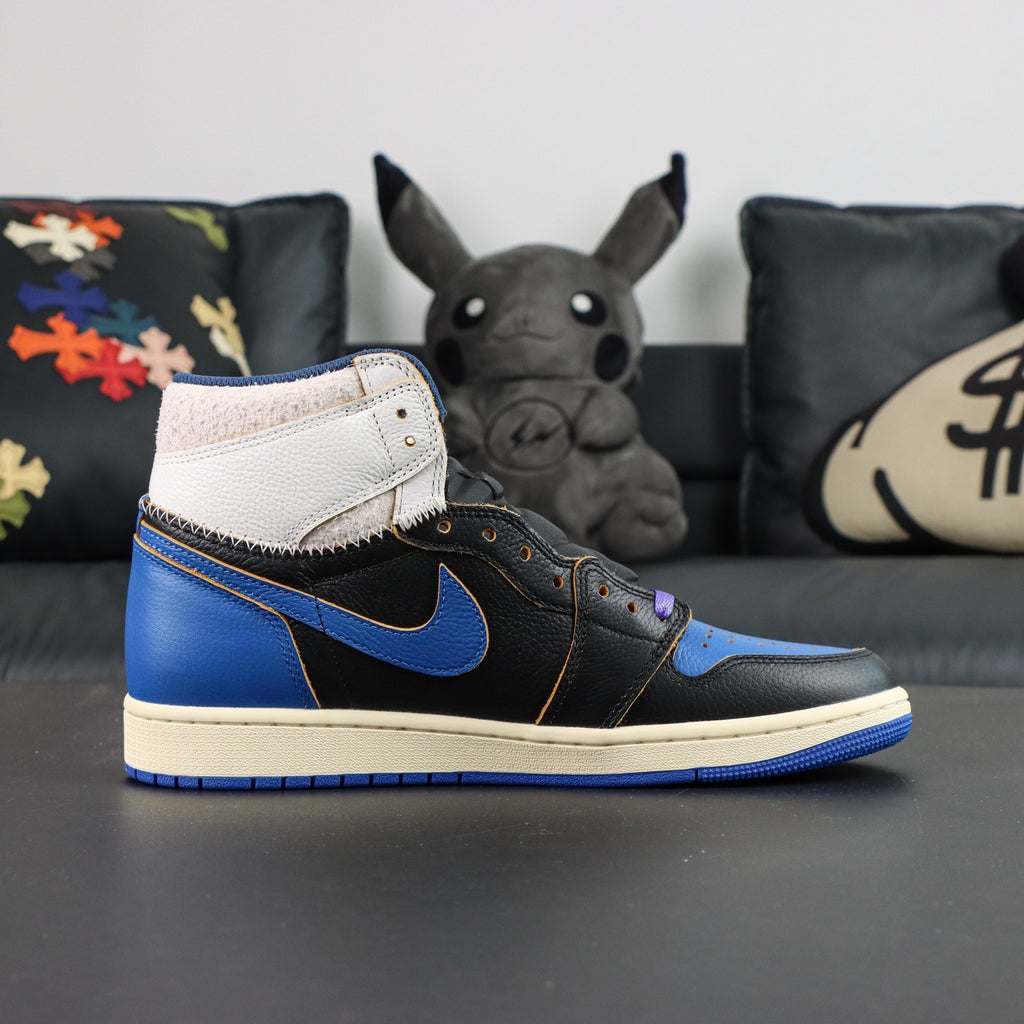Jordan Air Jordan x Union x Fragment Air Jordan 1 High OG 'Sport Royal'