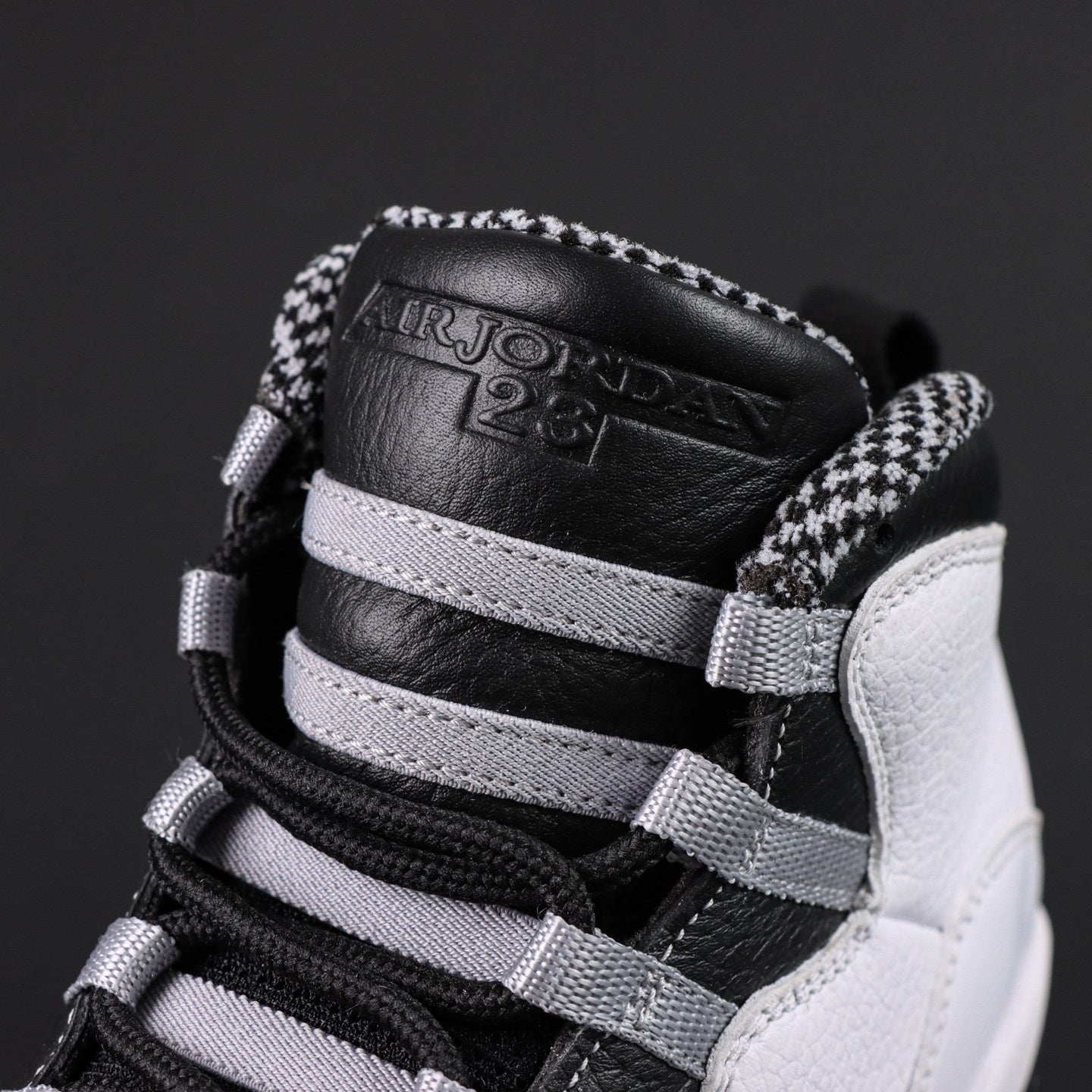 Jordan 10 OG 'Steel' 2025