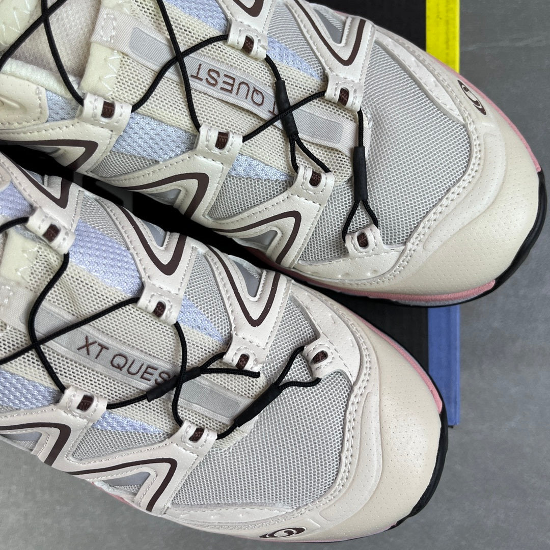 SALOMON-XT-Quest 'Nimbus Cloud Vanilla Ice Arctic Ice'