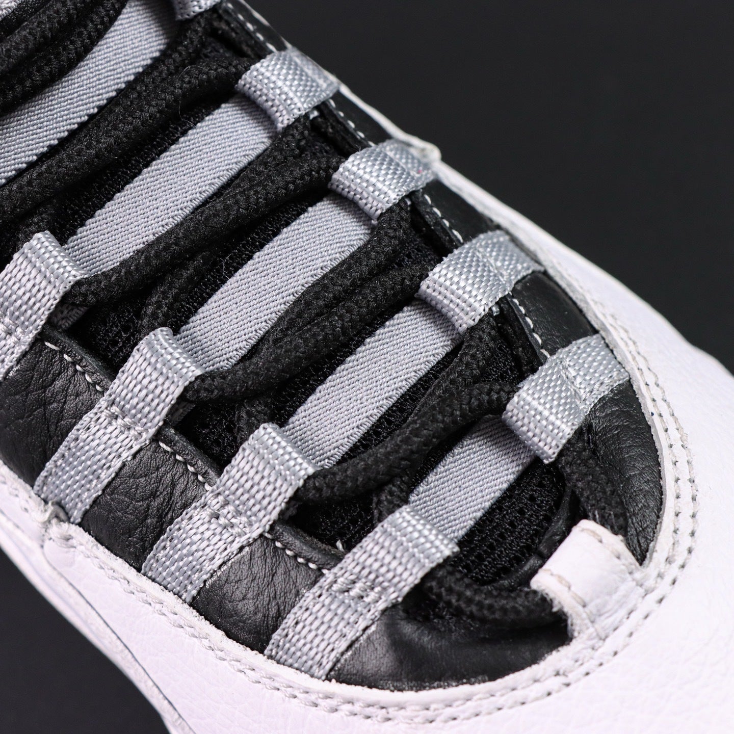Jordan 10 OG 'Steel' 2025