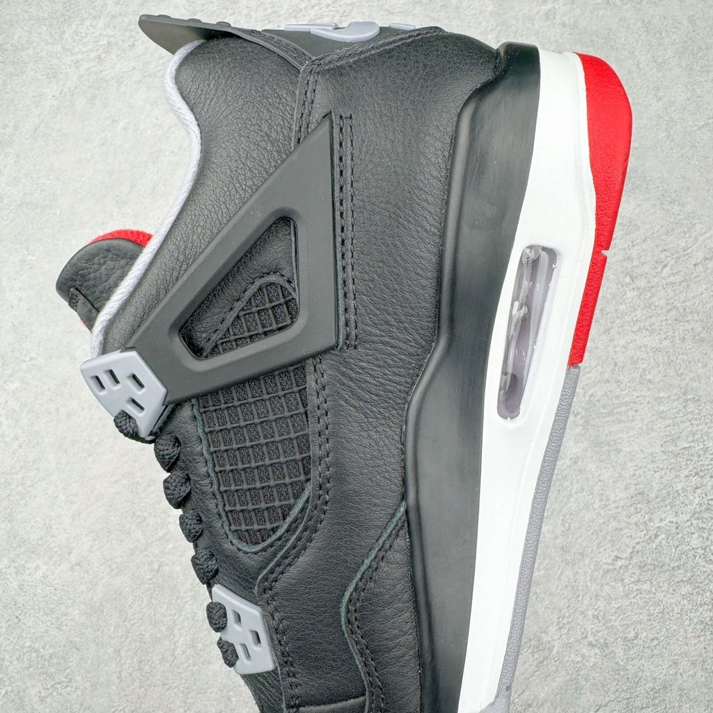 Jordan 4 Retro 'Bred Reimagined'