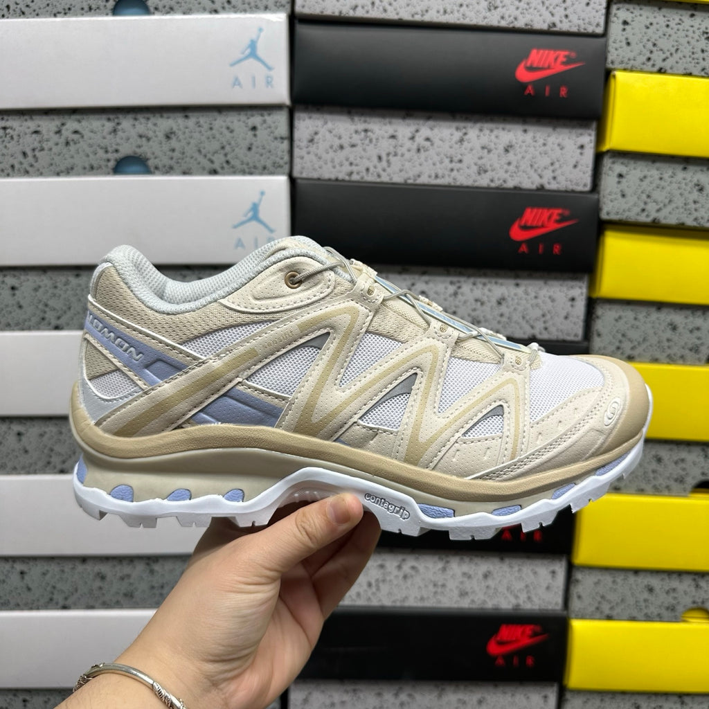 SALOMON-XT-Quest 'White/Rainy Day/Ancient Water'