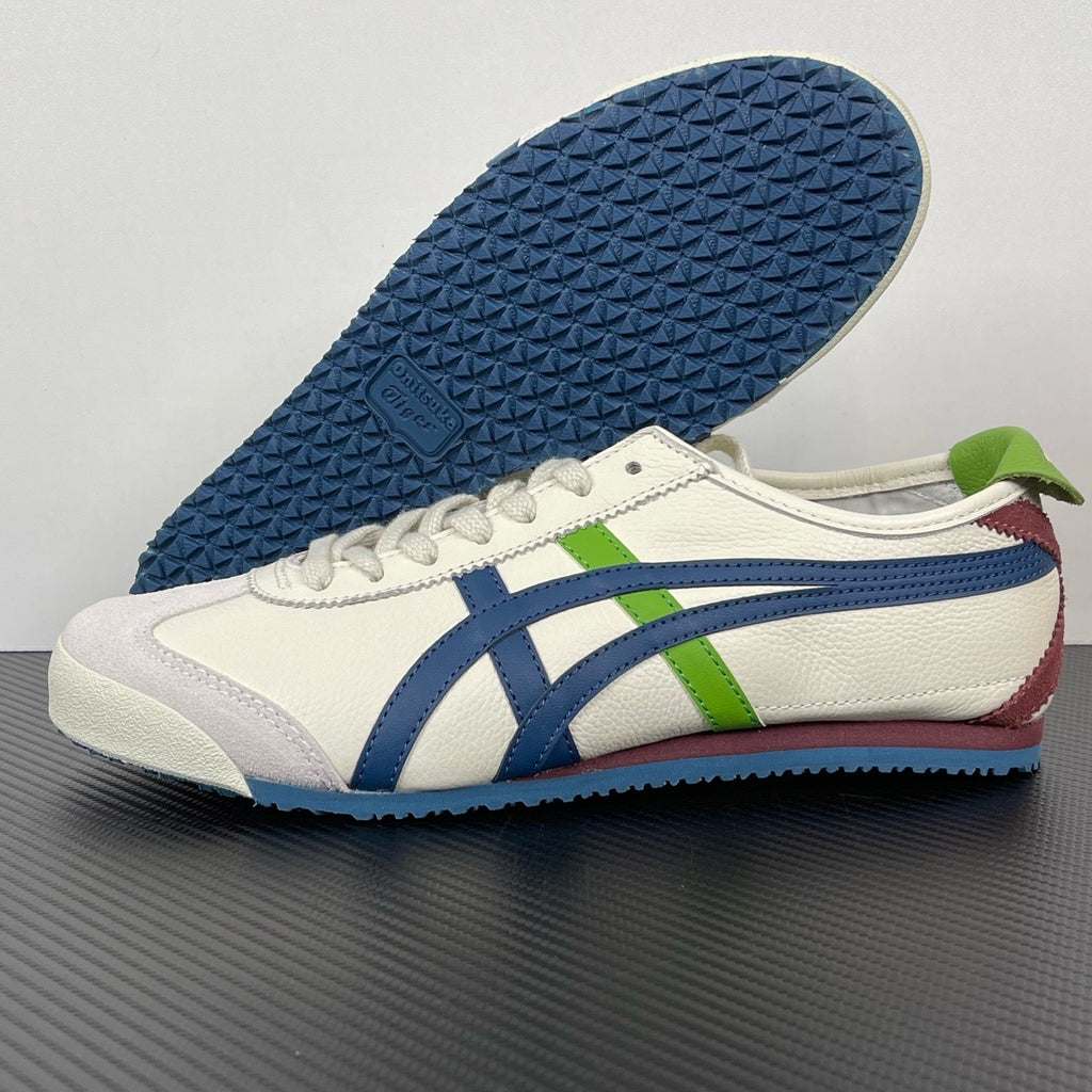 Onitsuka Tiger Mexico 66 'Cream Mako Blue'