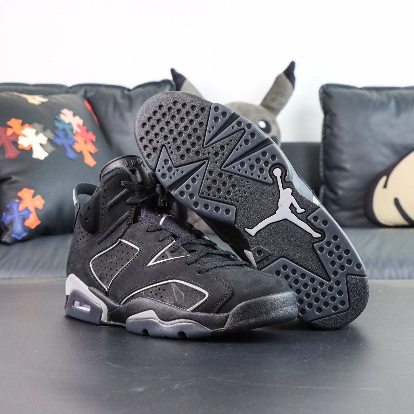 Jordan 6 Retro 'Cap and Gown'