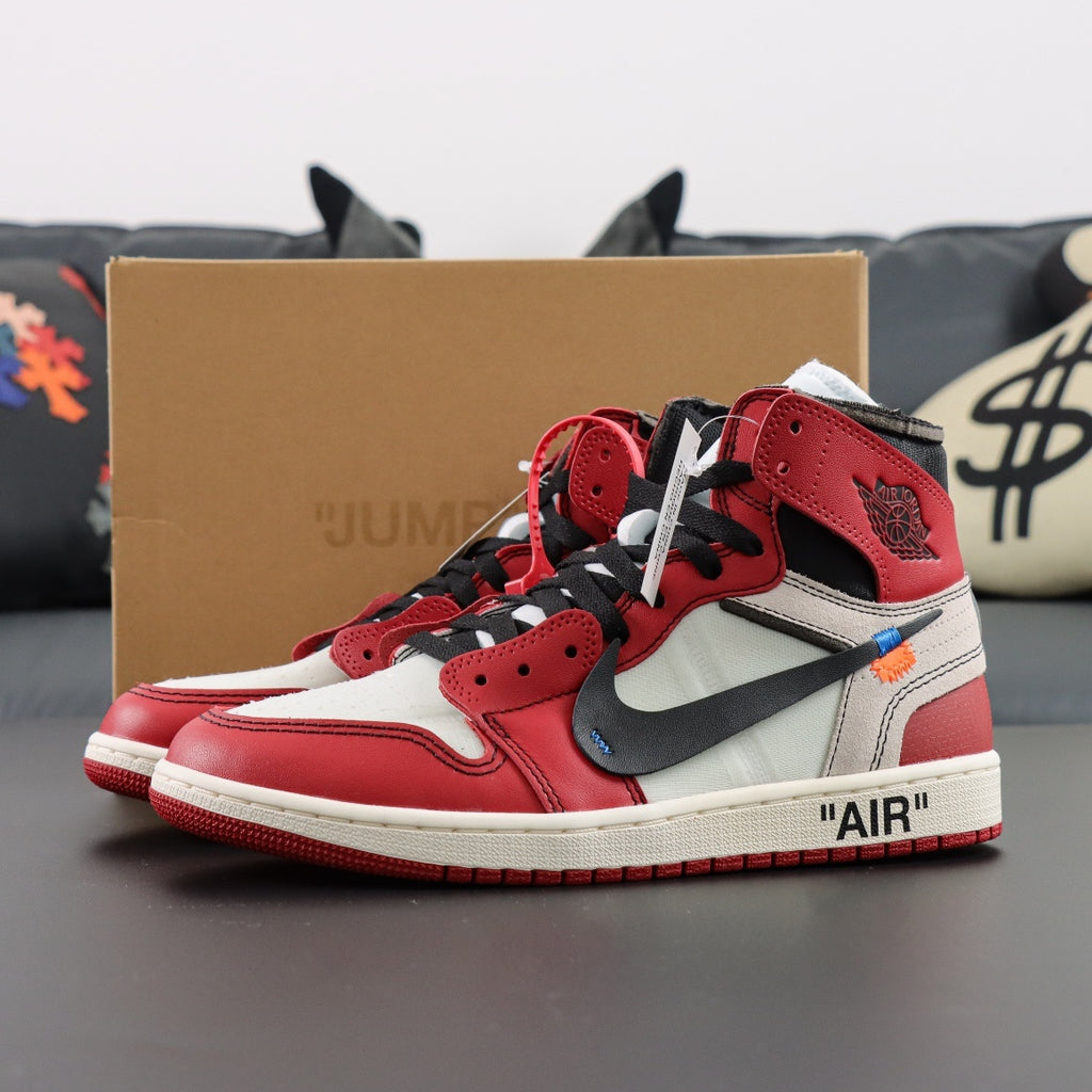 Jordan 1 x Off-White Retro High OG 'Chicago'