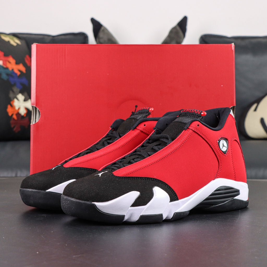 Jordan 14 Retro 'Gym Red'