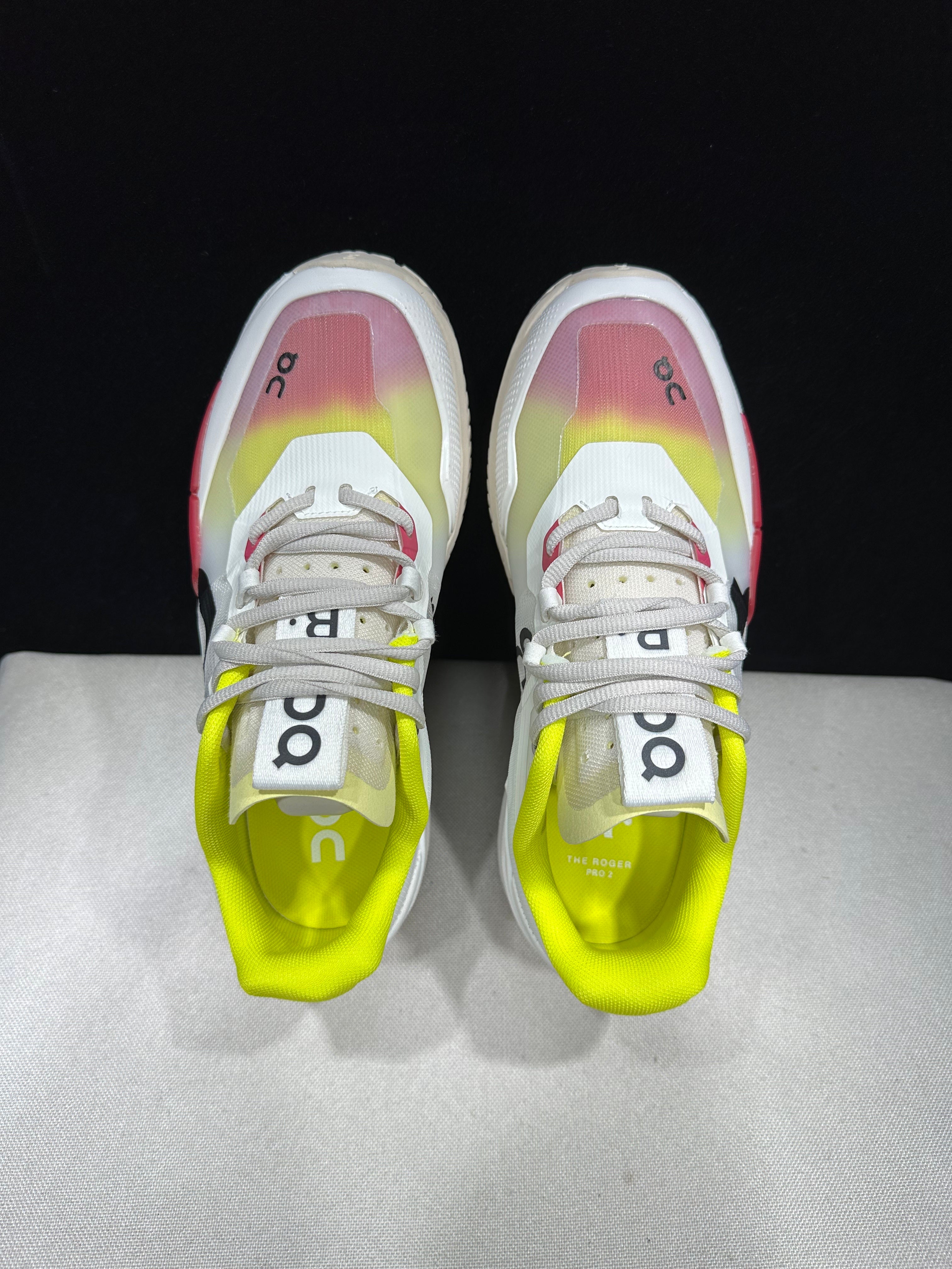 THE ROGER Pro 2 'White | Lime'