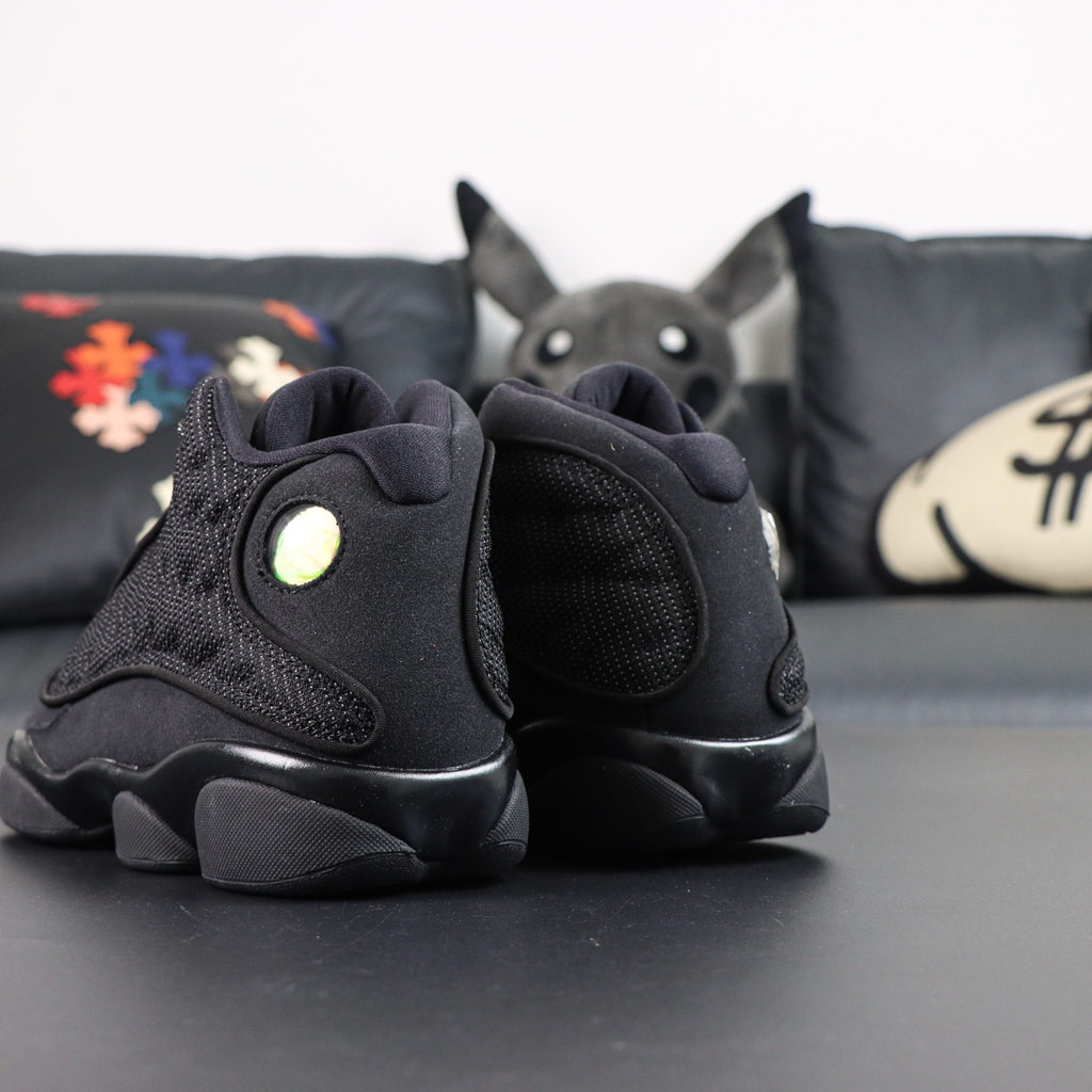 Jordan 13 Retro 'Black Cat'