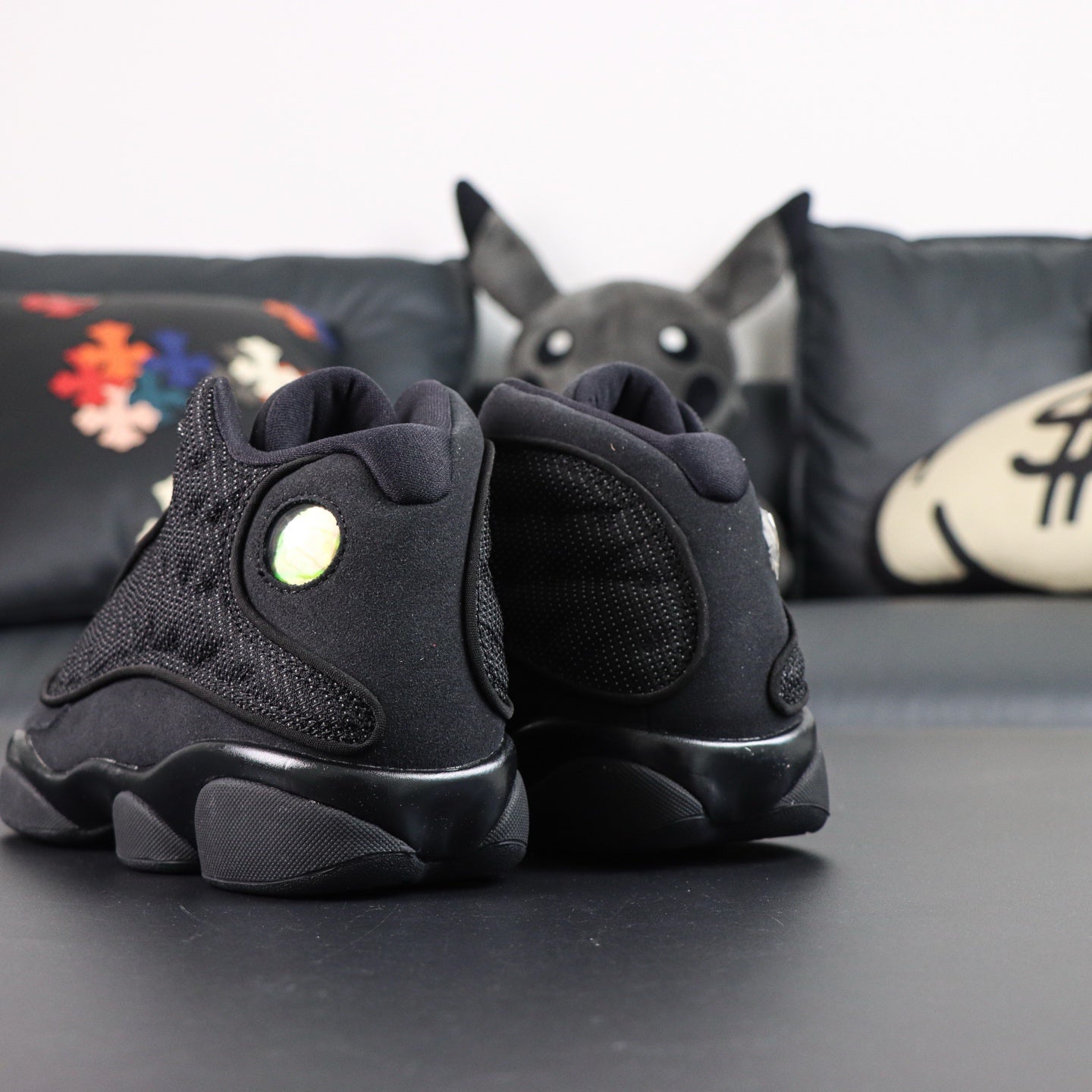 Jordan 13 Retro 'Black Cat'