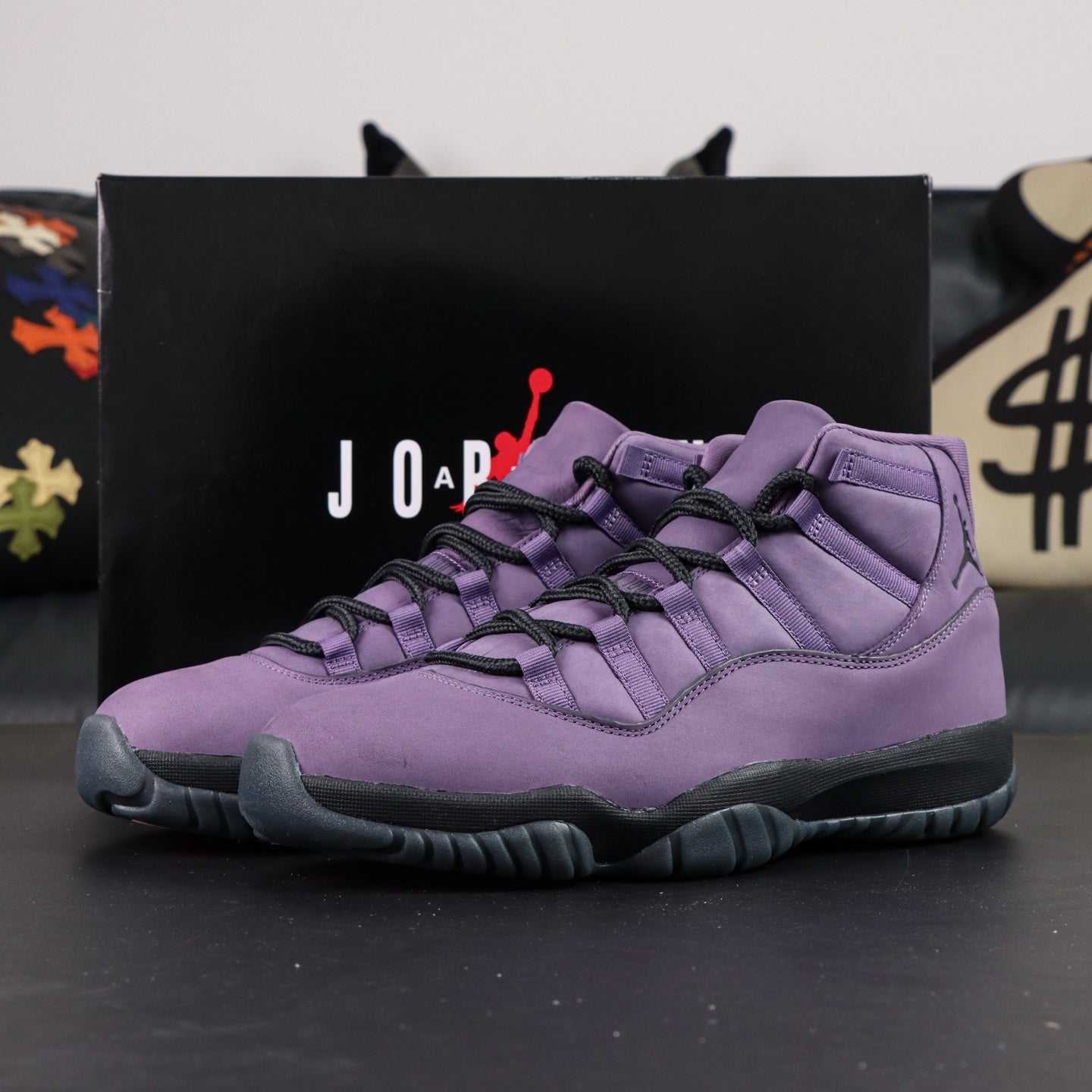 Jordan 11 'Mojave'