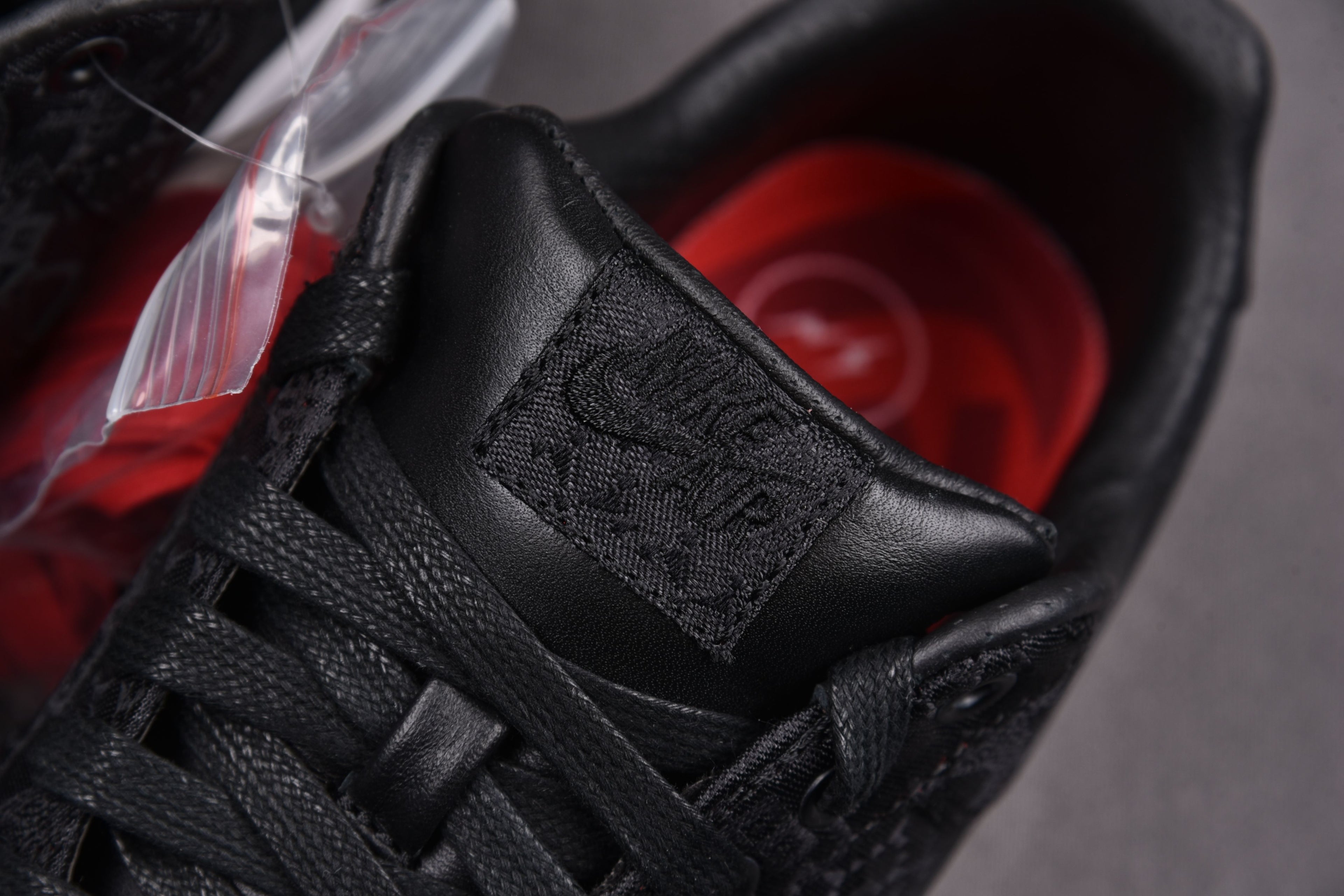 Nike Air Force 1 Low x Fragment Design x CLOT 'Black Silk'