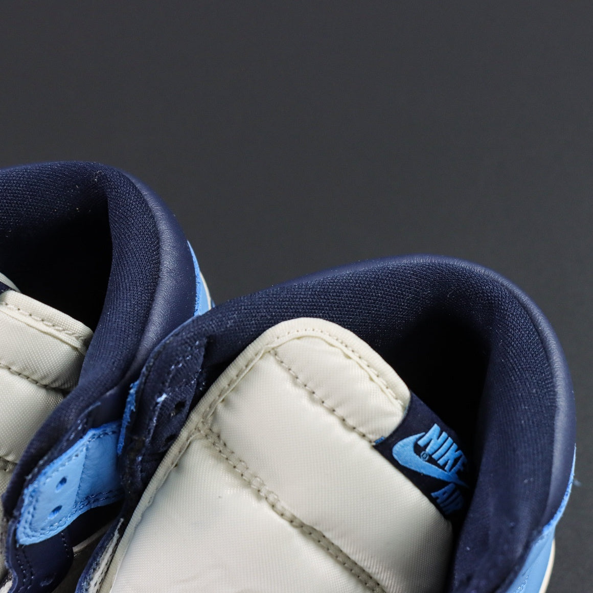 Jordan 1 Retro High OG 'Obsidian'