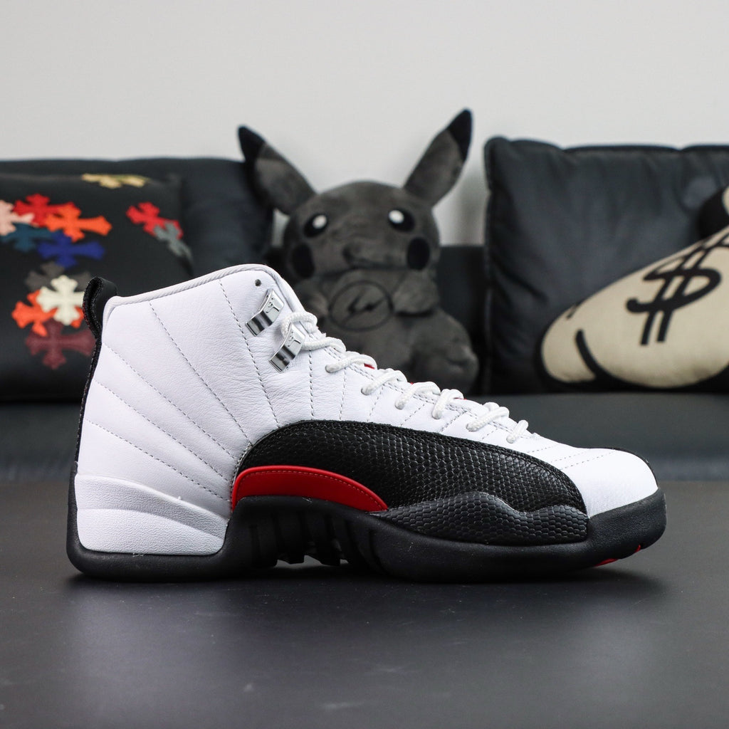 Jordan 12 'Red Taxi'