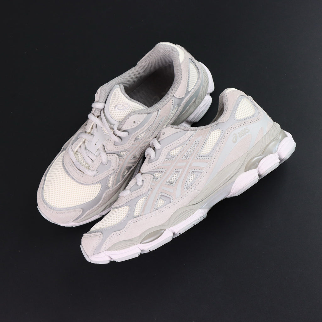 ASICS-Gel-NYC 'Cream Cloud Grey'