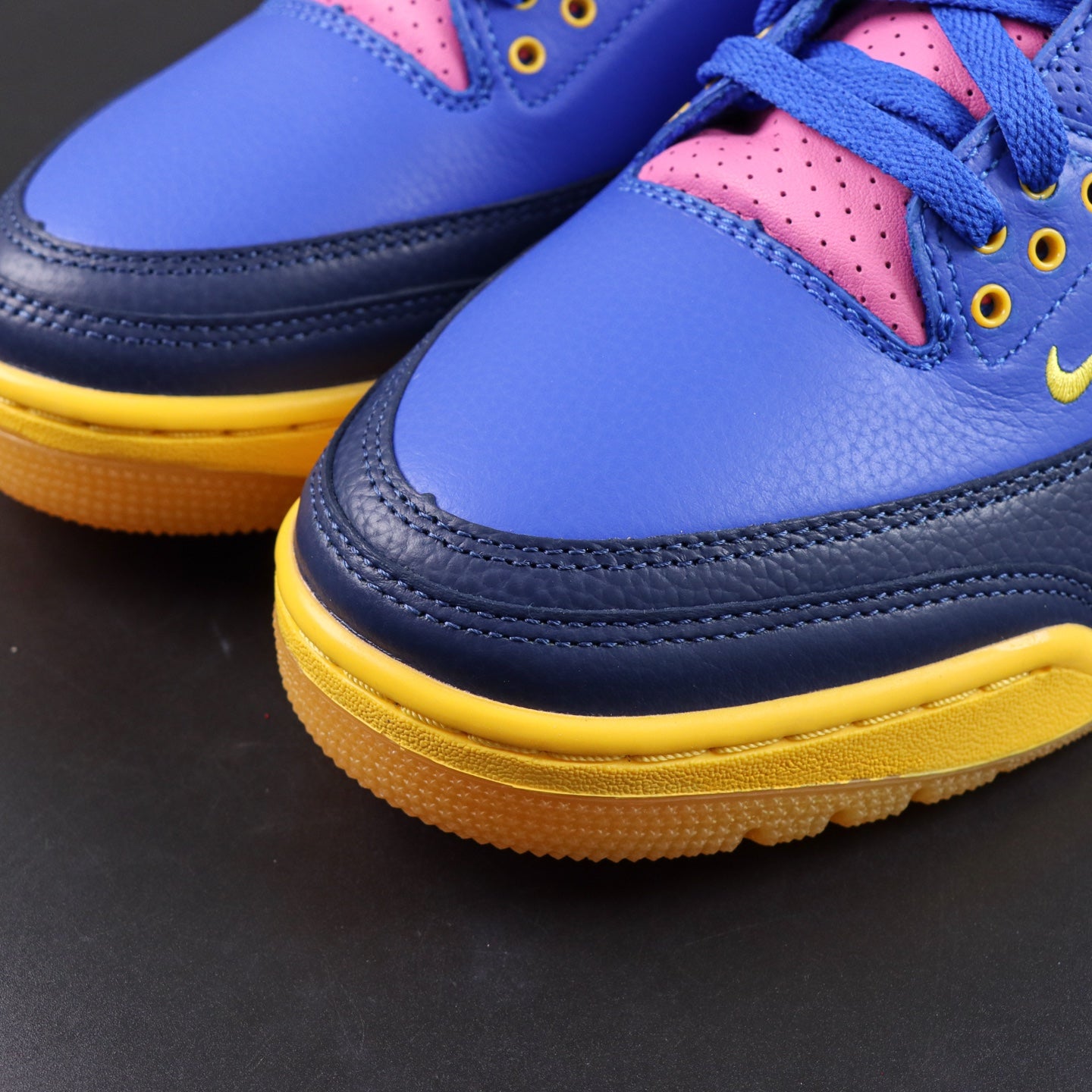 Jordan 3 Retro OG 'Brazil'