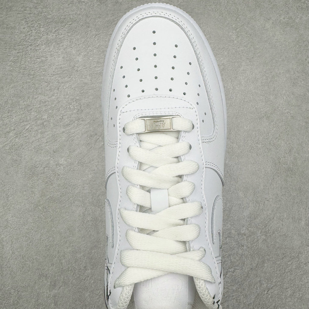 Nike Air Force 1 Low x Supreme x COMME des GARCONS 'Eyes'