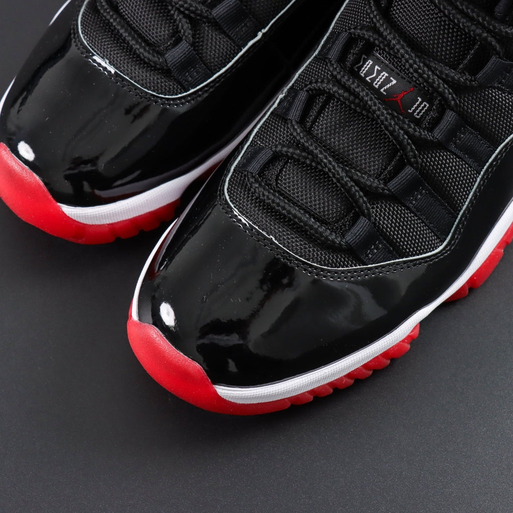 Jordan 11 Retro 'Bred'