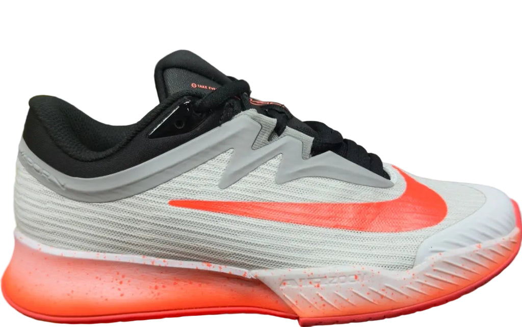 NIKE COURT AIR ZOOM VAPOR PRO 3 Premium HC White Hot Lava