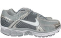 NIKE AIR ZOOM VOMERO 5 silver and grey Cool Grey, Wolf Grey, or Metallic Silver