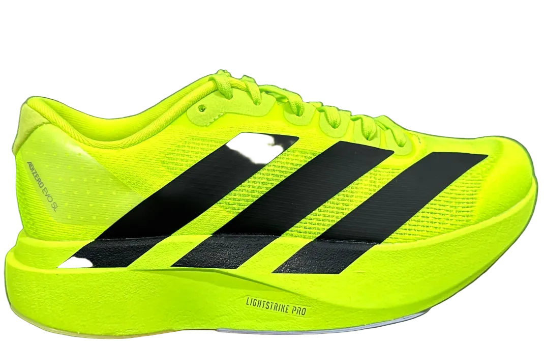 adidas Adizero Evo SL Lucid Lemon