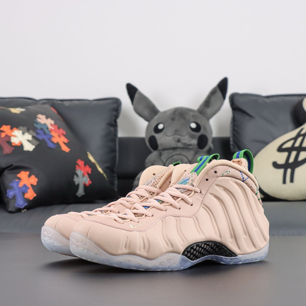 NIKE AIR  Foamposite  One Particle Beige