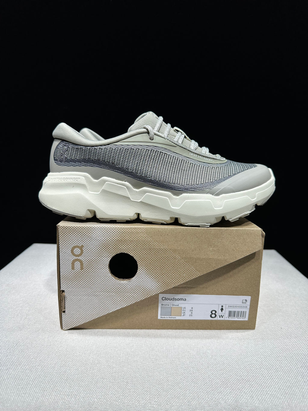 ON - CLOUDSOMA BRUME GHOST