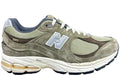NEW BALANCE 2002R  "Dark Camo" (Olive Brown)