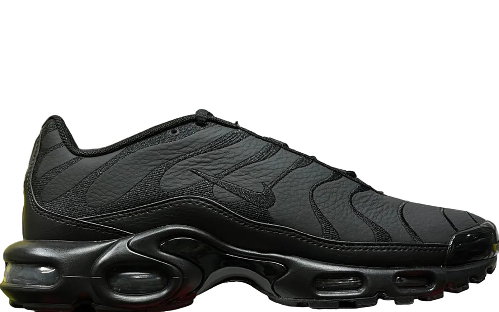 NIKE AIR MAX PLUS Triple BLACK