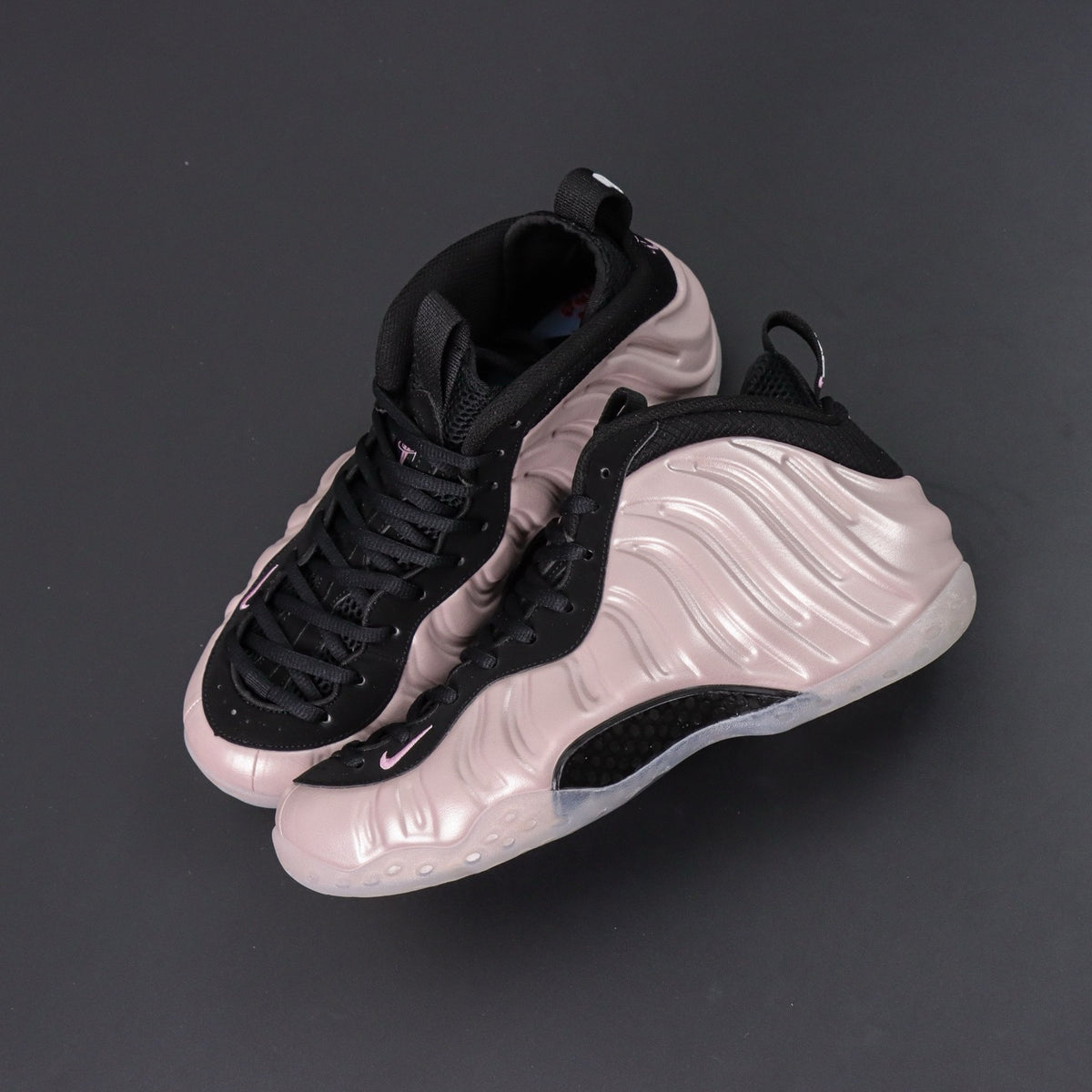 NIKE AIR FOAMPOSITE One DMV Cherry Blossom
