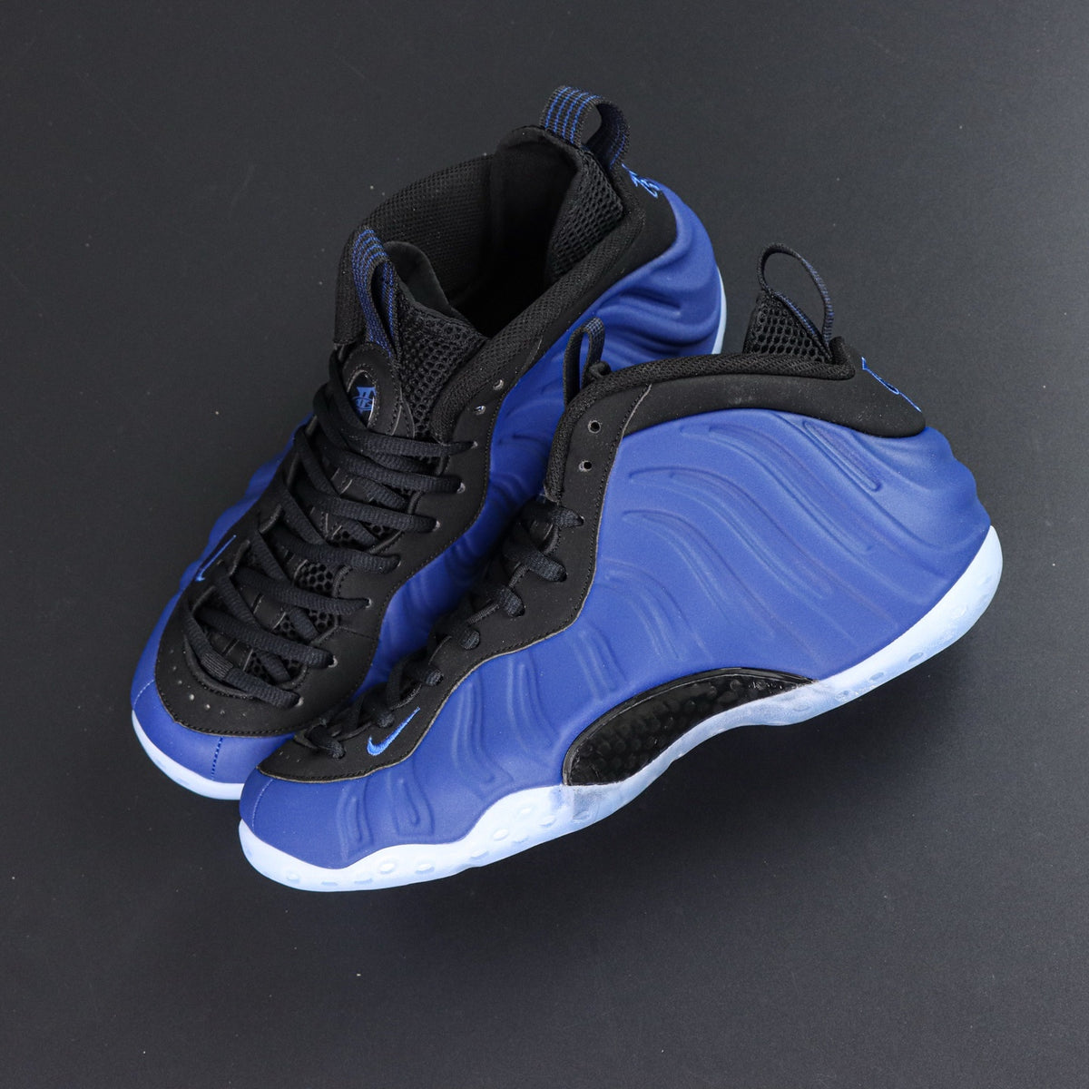 NIKE AIR FOAMPOSITE ONE Deep Royal
