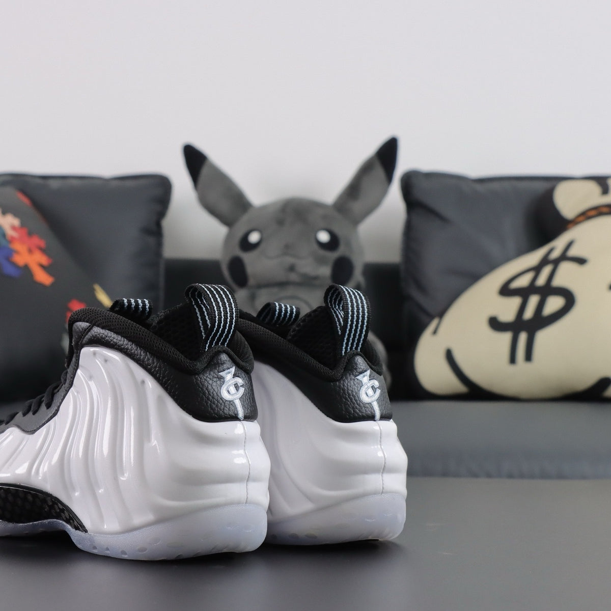 NIKE AIR Little Posite One Penny PE