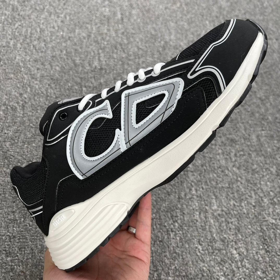 DIOR B30 SNEAKER BLACK