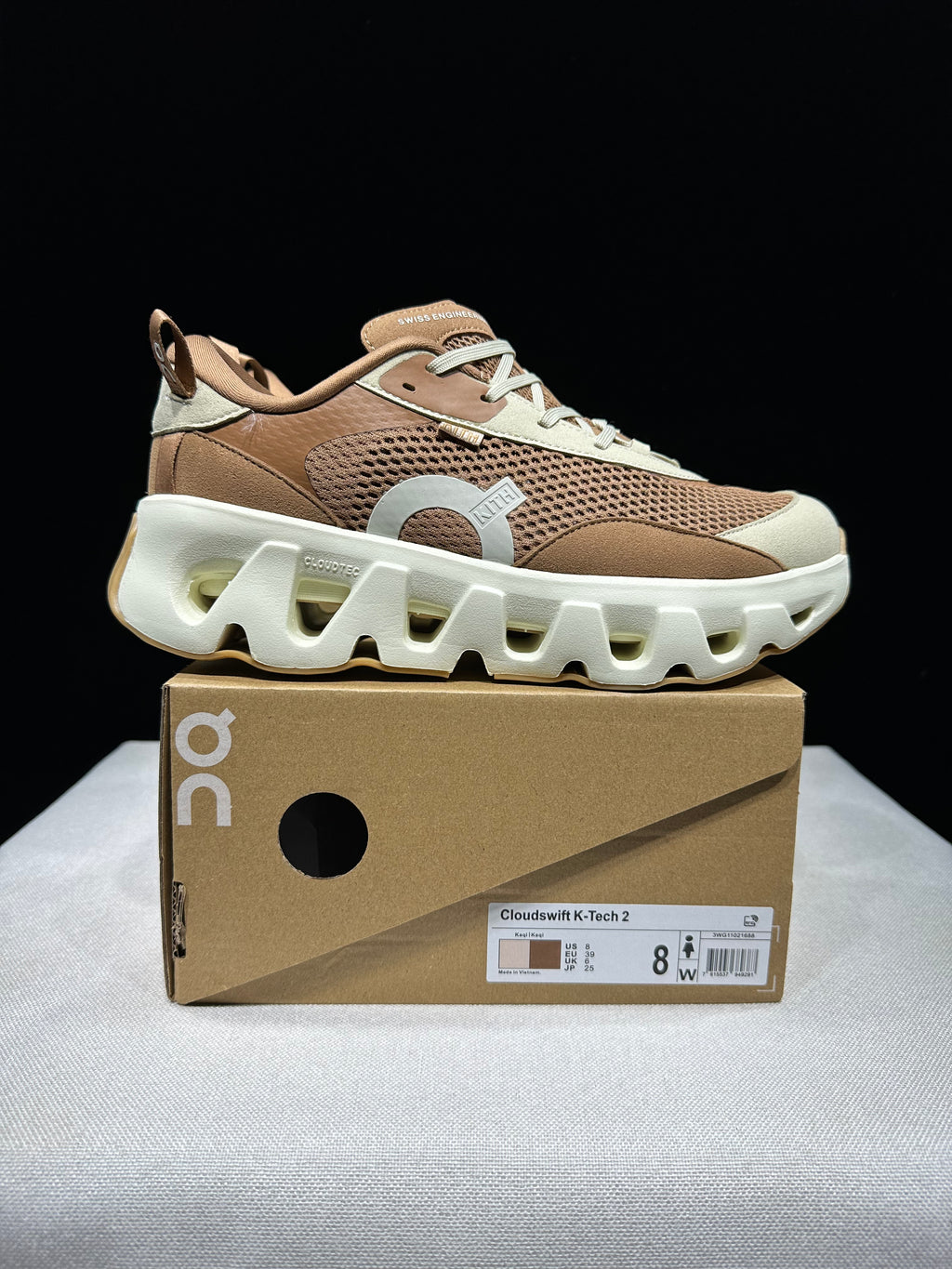 ON - KITH K TECH 2 KAQI