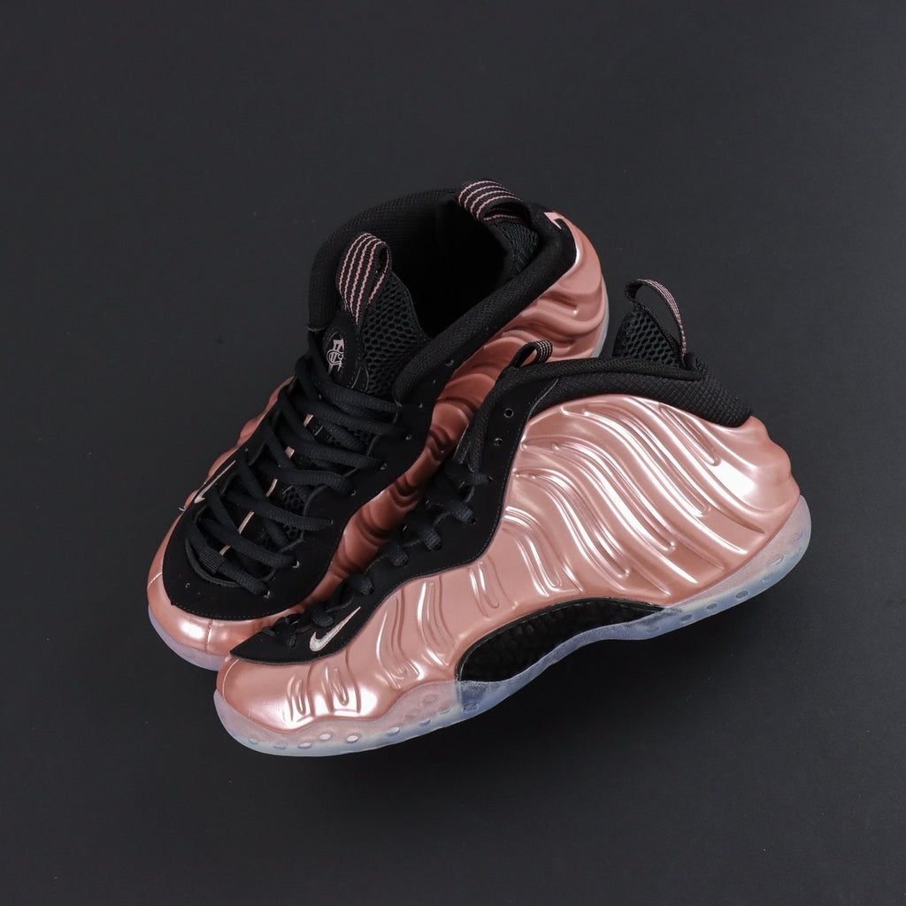 NIKE AIR  Foamposite One Rust Pink