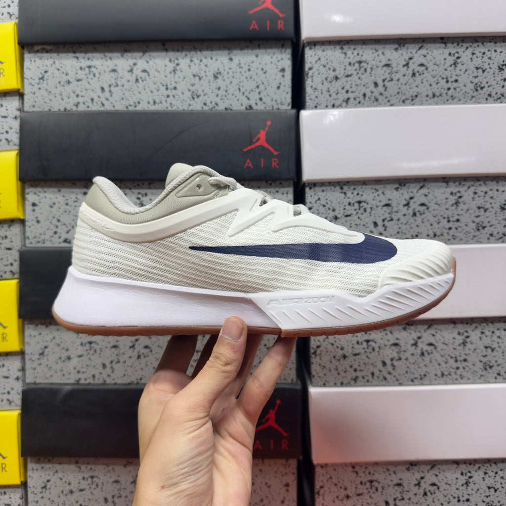 NIKE COURT AIR ZOOM VAPOR PRO 3 HC White/Binary Blue